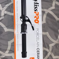 *Brand New Babyliss Pro 3 Barrel Waiver* 