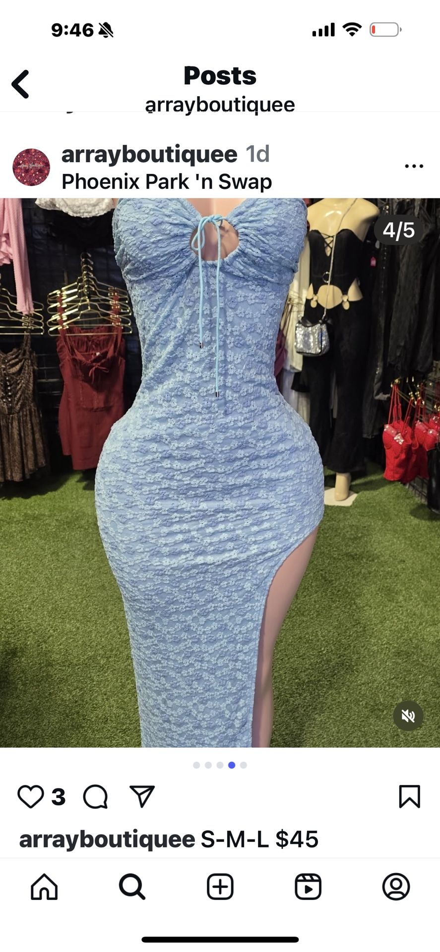 New Styles