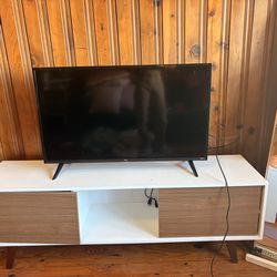 Mid Century Modern TV Stand