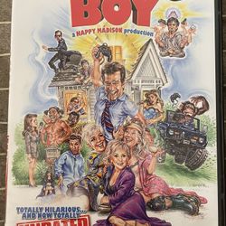GRANDMA’S BOY (DVD) UNRATED 