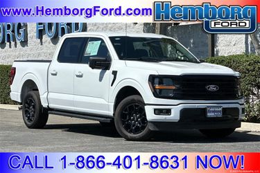 2024 Ford F-150