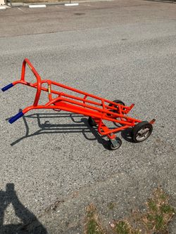 Wesco hand truck