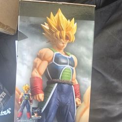 Dragonball Statue Ssj Bardock