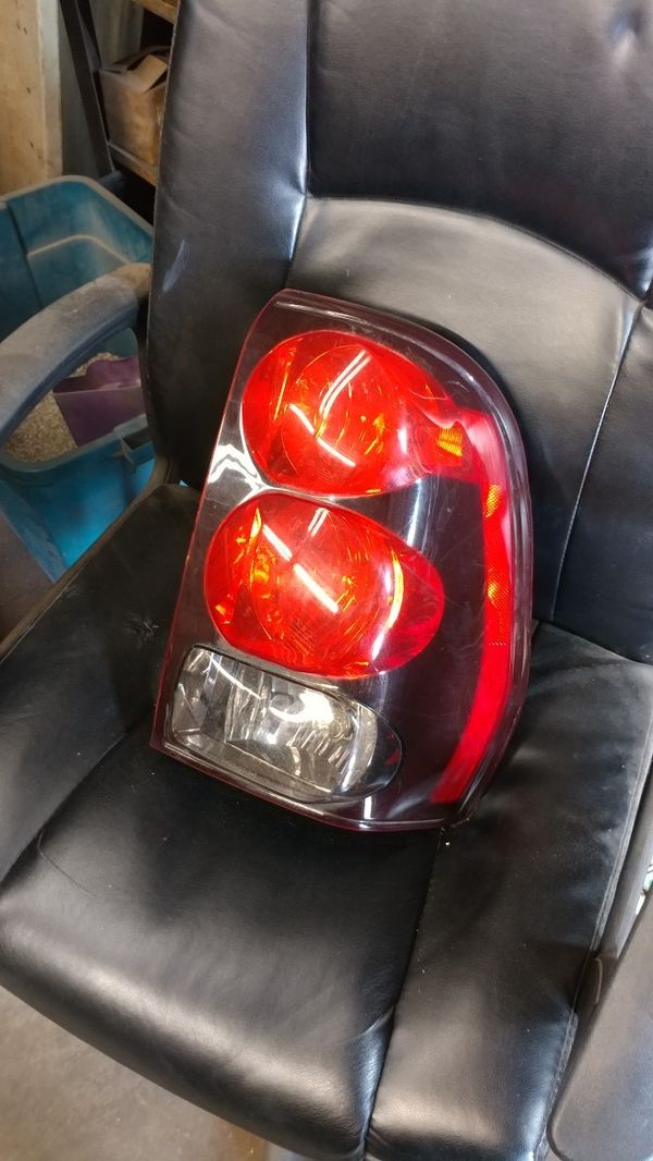 03 Trailblazer Left Tail Light For In Whitney Tx Offerup 03 Trailblazer Left Tail Light