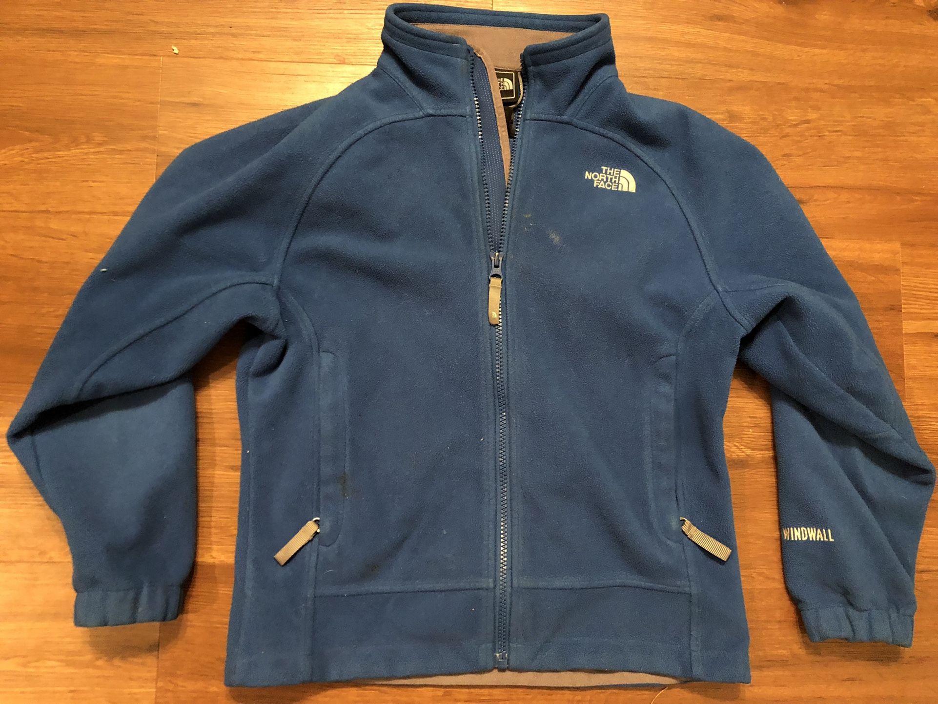 Northface Windwall Jacket