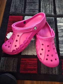 BARBIE CROCS Shoes