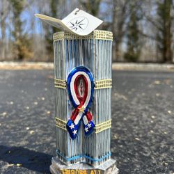9-11 Memorial Ornament