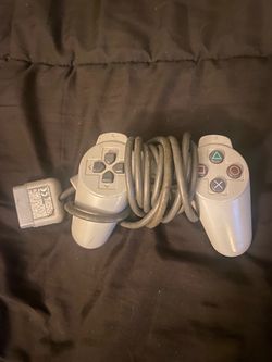 Original PlayStation 1 PS1 Controller