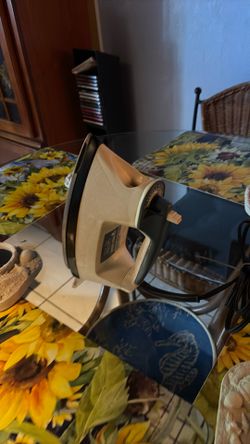 Black & Decker Steam Iron Long Cord