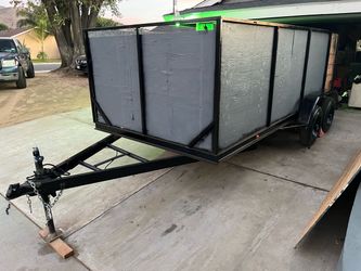 Trailer 19 ft by 8.5