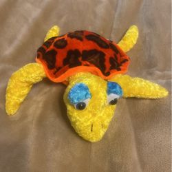 Great American Toy Company Turtle Stiff Animal 