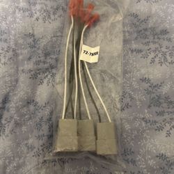 Metra 72-7800r Speaker wiring harness