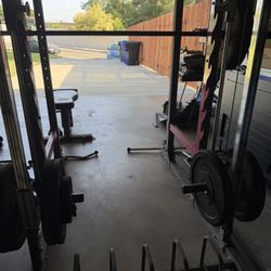 Mikes Fitness Equipment 