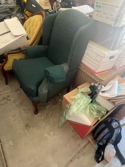 Morgan Stewart Chair