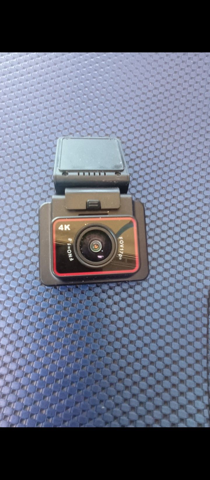Kingslim D5 4K dash camera 