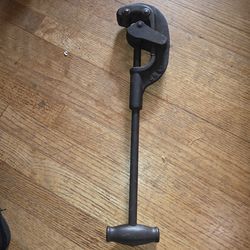 Vintage Pipe cutter