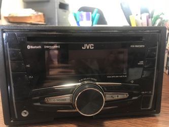 J V C , player