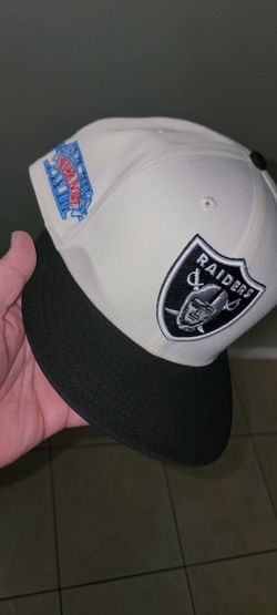 Raiders size 7 5/8