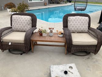Patio Chairs