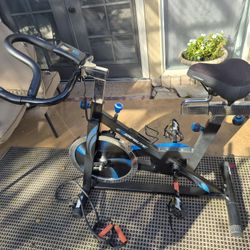 EXERPUETIC Exercise Bike 