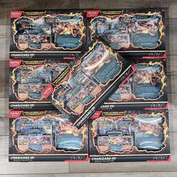 Pokemon Charizard EX Special Collection Lenticular 