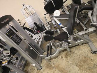 Bodykore Dual Adductor/Abductor Combo Commercial Gym Equipment Exercise Fitness Weight Machine