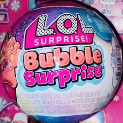 🦋🧡🫧💕⚫️💜✨LOL SURPRISE!! BUBBLE🫧🫧SURPRISE SERIES 1 DOLL🦋🧡🫧💕⚫️💜✨