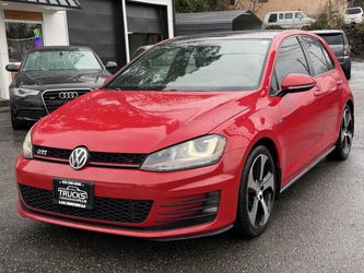2015 Volkswagen Golf GTI