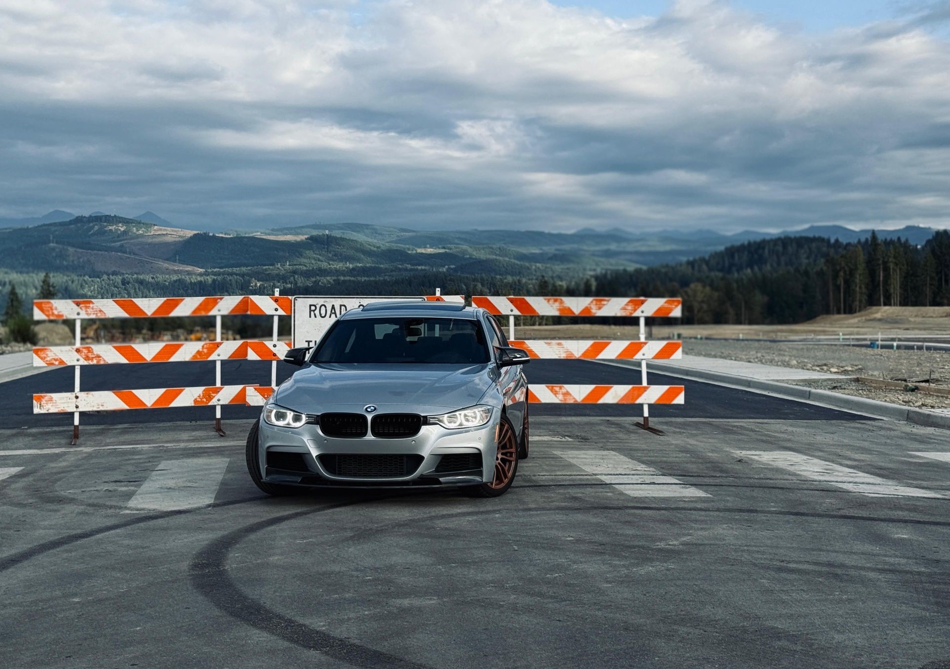 2014 BMW 335i