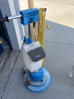 Centaur Rabbit Floor Machine