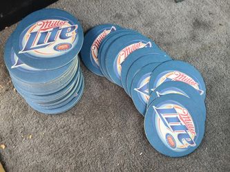 Beer Coasters