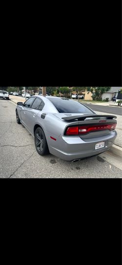 2013 charger