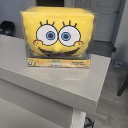 SpongeBob Squishy Head 