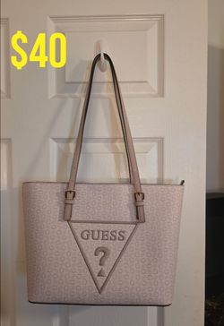 Guess purse