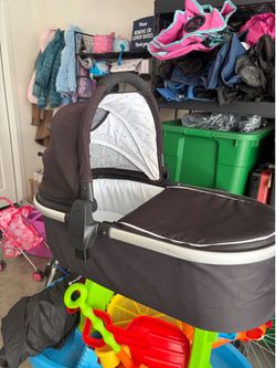 Mockingbird bassinet