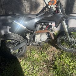 XPro 150cc Chinese Dirt Bike 