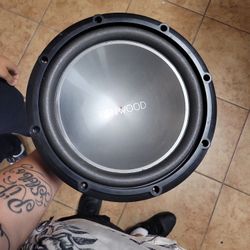 Kenwood 12' Subwoofer 