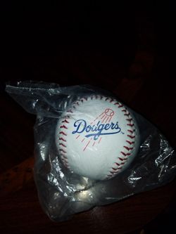 Dodger MLB baseball