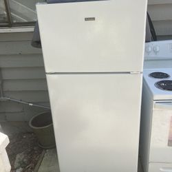 Hotpoint “ge” Fridge