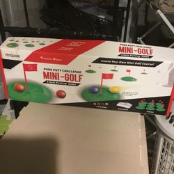 GoSports Putt-Putt Golf