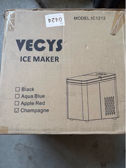 Ice maker