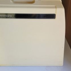 Antique Kenmore Sewing machine 