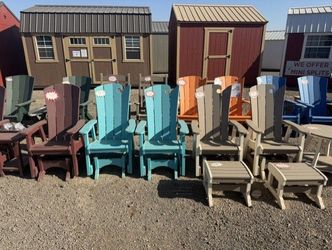 50% OFF- Amish Polywood Furniture - FREE DELIVERY!