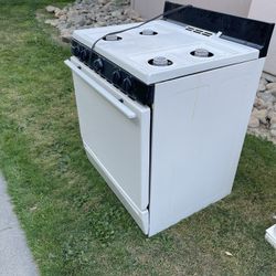 Gas Stove