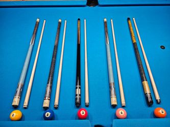Meucci cue brand new direct from meucci