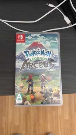 Pokemon arceus