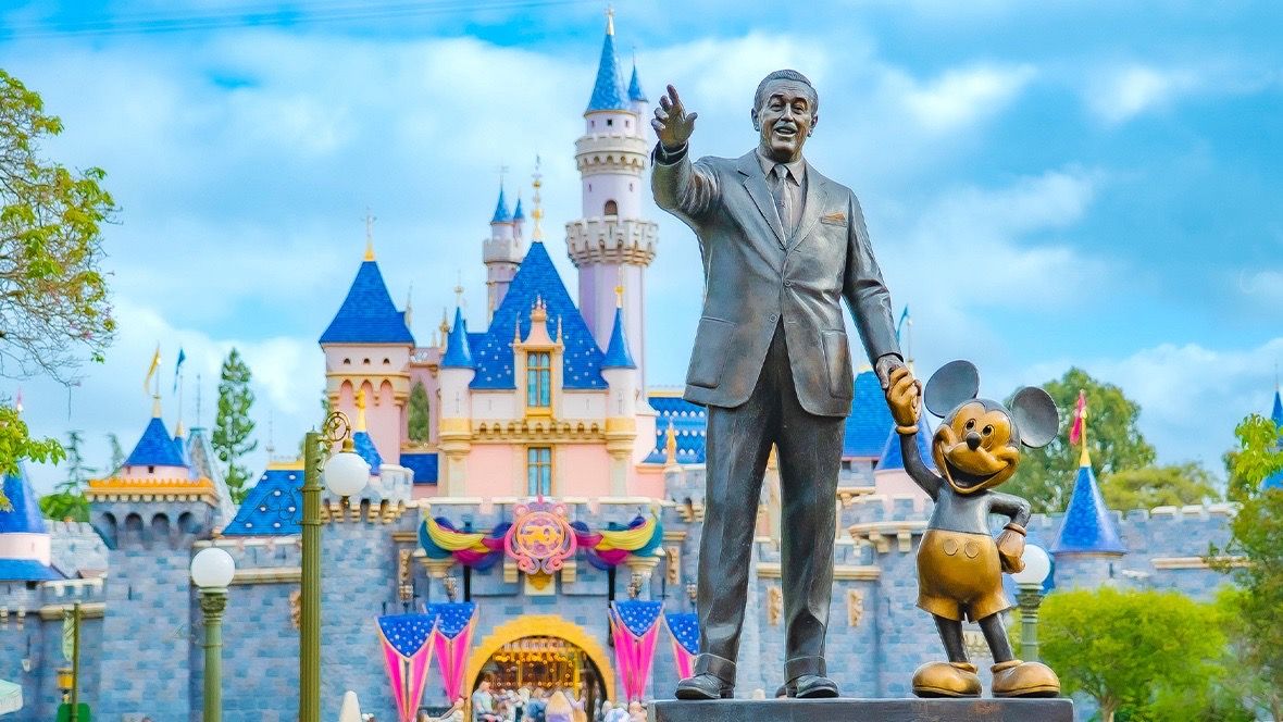 DisneyLand