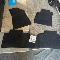 Brand New Kia Niro floor mats