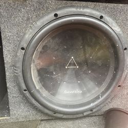 loudspeaker