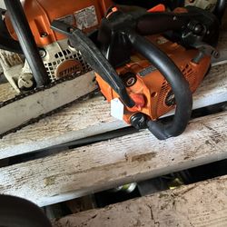 Echo chainsaw chain saw 